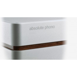 Clearaudio Absolute Phono Silver