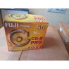 FUJI 80 CD-recordable CD-R Pro for AUDIO  10 styk pakke