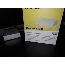 Project BT Box S2 - bluetooth