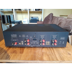 Audiolab 8200X7 effektforstærker, brugt