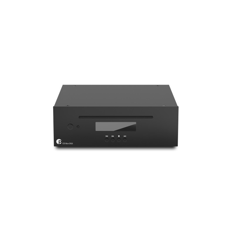 Project Audio CD Box DS3 sort
