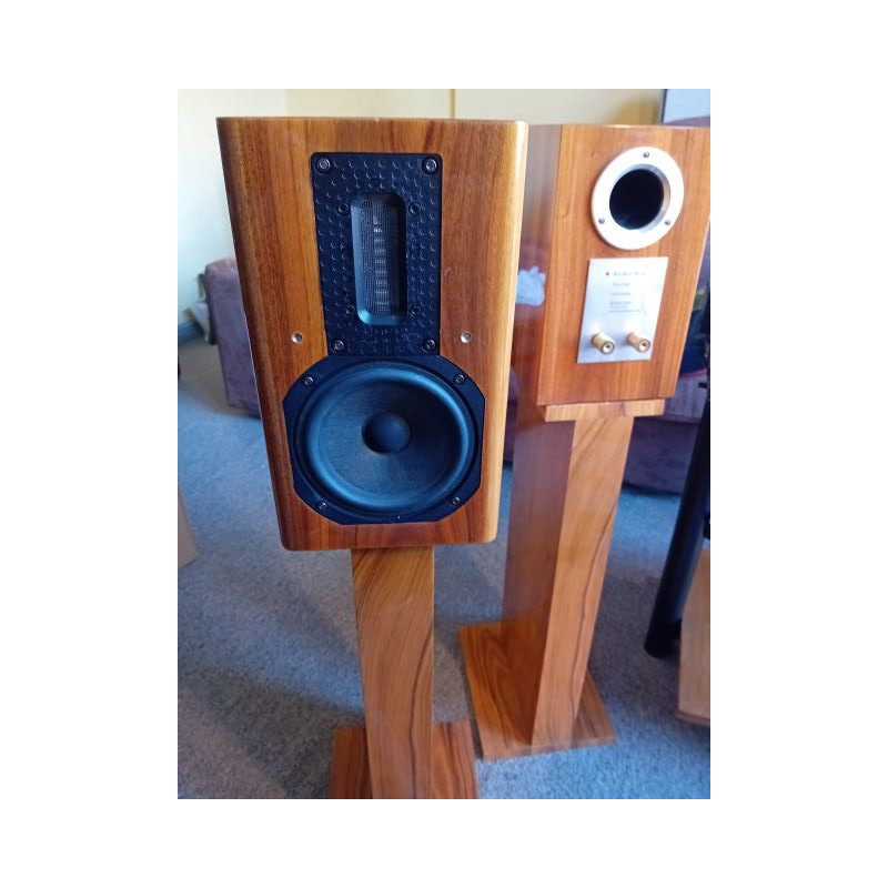 Red Rose Music Rosebud mk II, Rosewood brugte incl standere