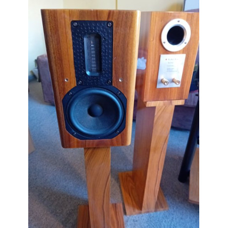 Red Rose Music Rosebud mk II, Rosewood brugte incl standere
