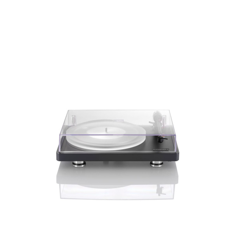 Clearaudio Compass pladespiller (sort)