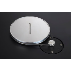 Clearaudio Compass pladespiller (sort)