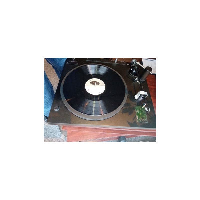 Well Tempered Amadeus GTA brugt incl DPS strømforsyning