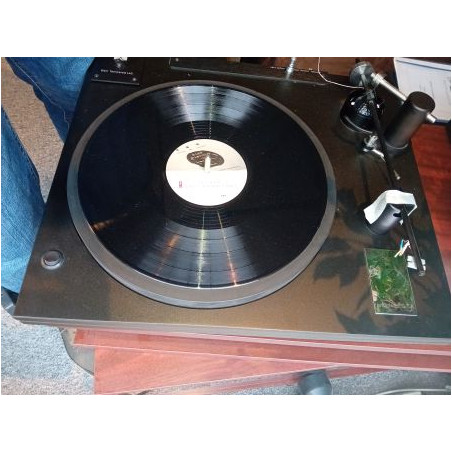 Well Tempered Amadeus GTA brugt incl DPS strømforsyning