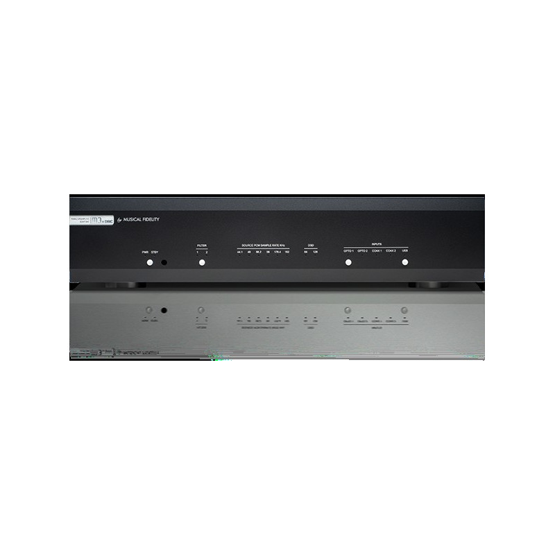 Musical Fidelity M3X digital-analog converter sort