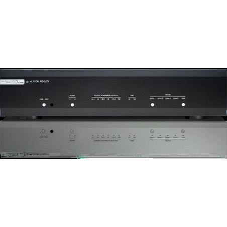 Musical Fidelity M3X digital-analog converter sort