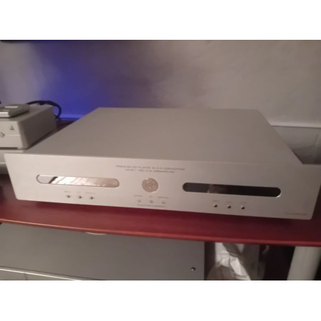 Accustic Arts Player ES, brugt high end cd afspiller / DAC