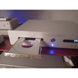 Accustic Arts Player ES, brugt high end cd afspiller / DAC