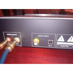 Accustic Arts Player ES, brugt high end cd afspiller / DAC