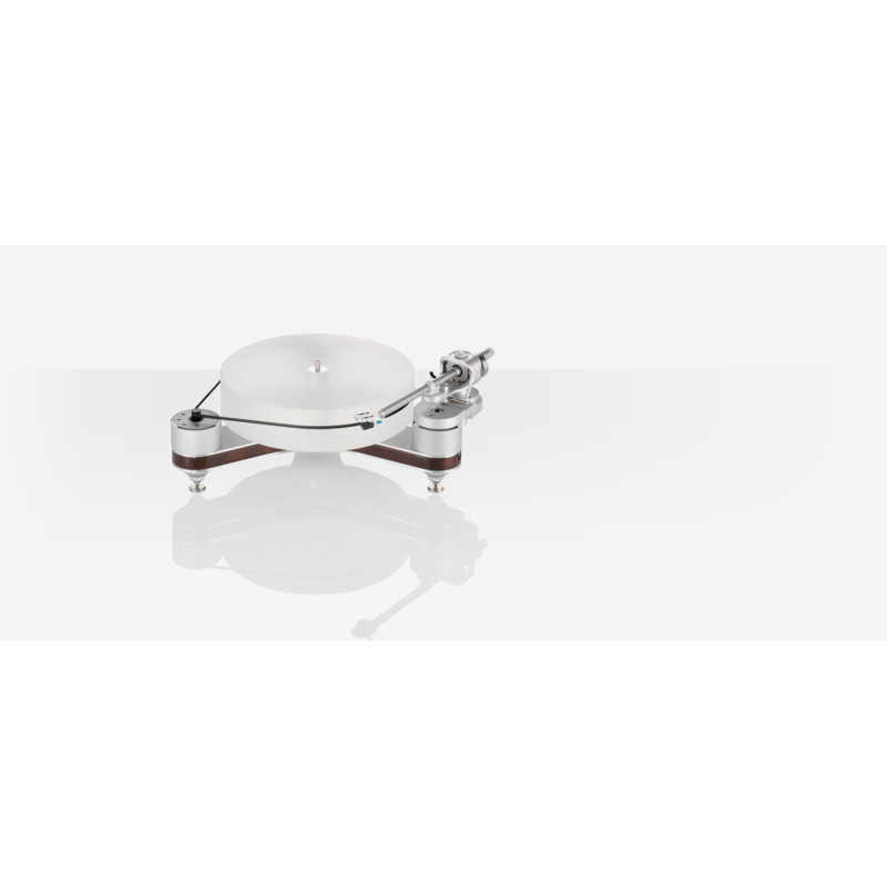 Clearaudio Innovation Compact Wood - excl tonarm / pickup