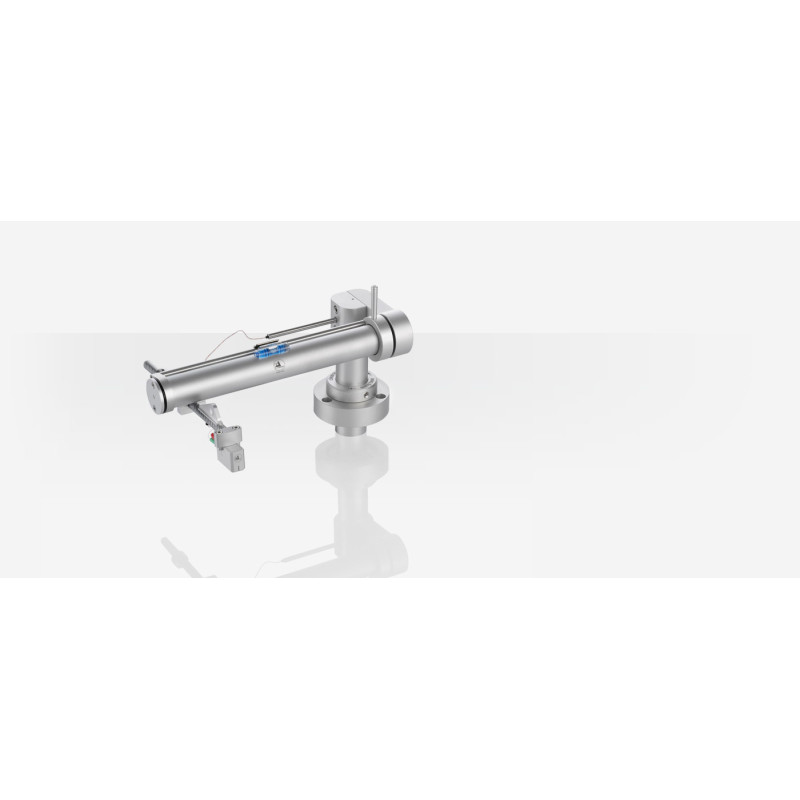 Clearaudio TT5 tangential tonearm, sølv