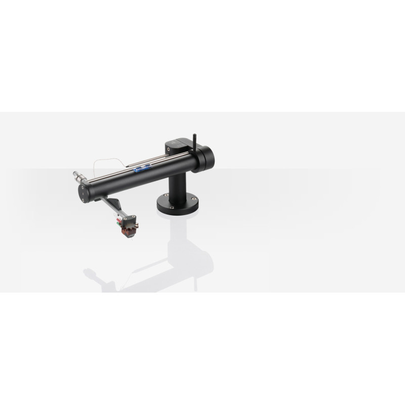 Clearaudio TT5 tangential tonearm, sort