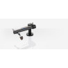 Clearaudio TT5 tangential tonearm, sort