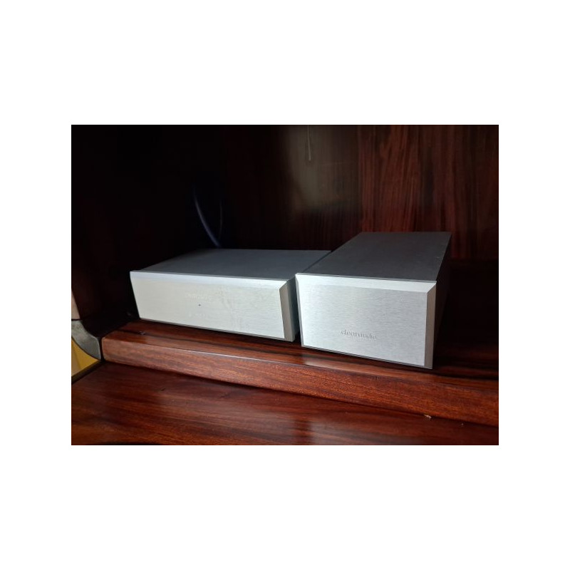 Brugt Clearaudio Symphono riaa