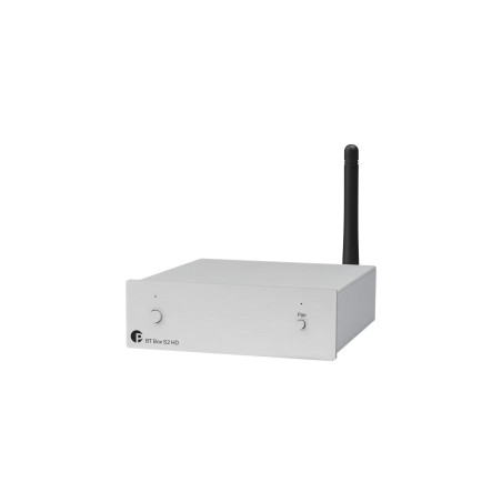 Project Audio BT Box S2 HD sølv