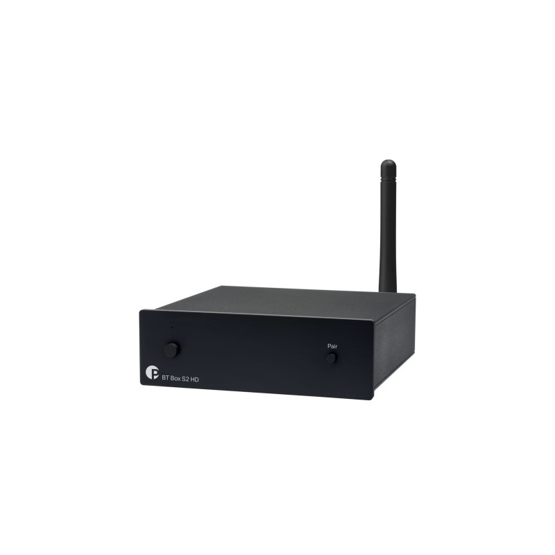 Project Audio BT Box S2 HD sort