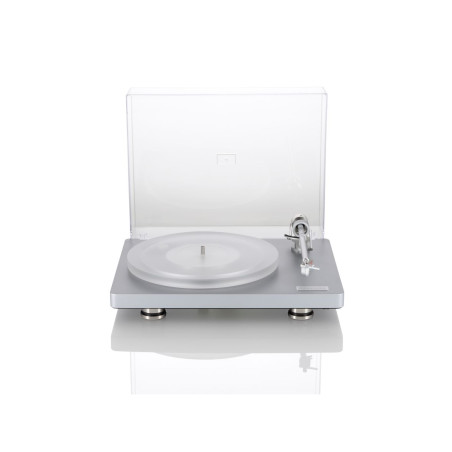 Clearaudio Compass pladespiller (sølv)