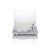 Clearaudio Compass pladespiller (sølv)