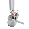 Clearaudio Compass pladespiller (sølv)