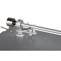 Clearaudio Compass pladespiller (sølv)