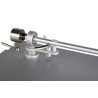 Clearaudio Compass pladespiller (sølv)