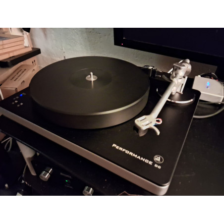 Clearaudio Performance DC / Clarify / Performer V2 - demo